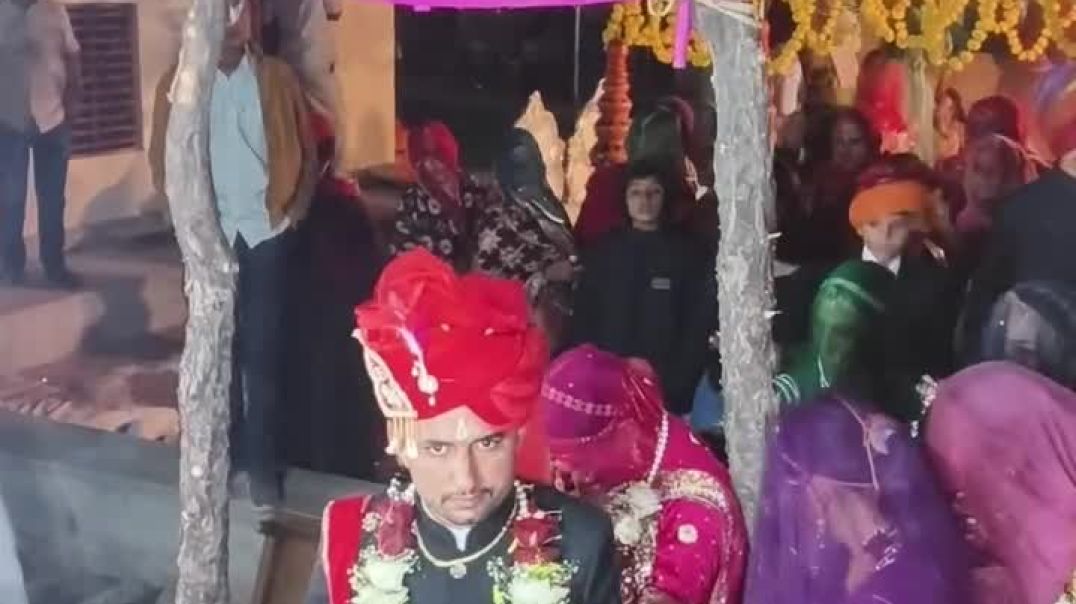 ⁣Marwadi vivah Geet