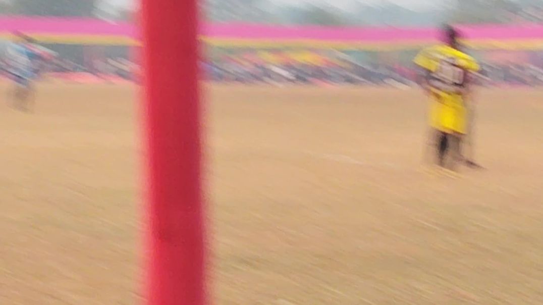 ⁣Jharitandi football ⚽ match 2025