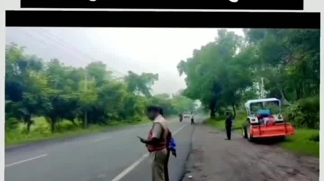 ⁣2000 ka chalan cut Gaya uske bad Mera dost police walon Ko satate hue 1.5 milian view