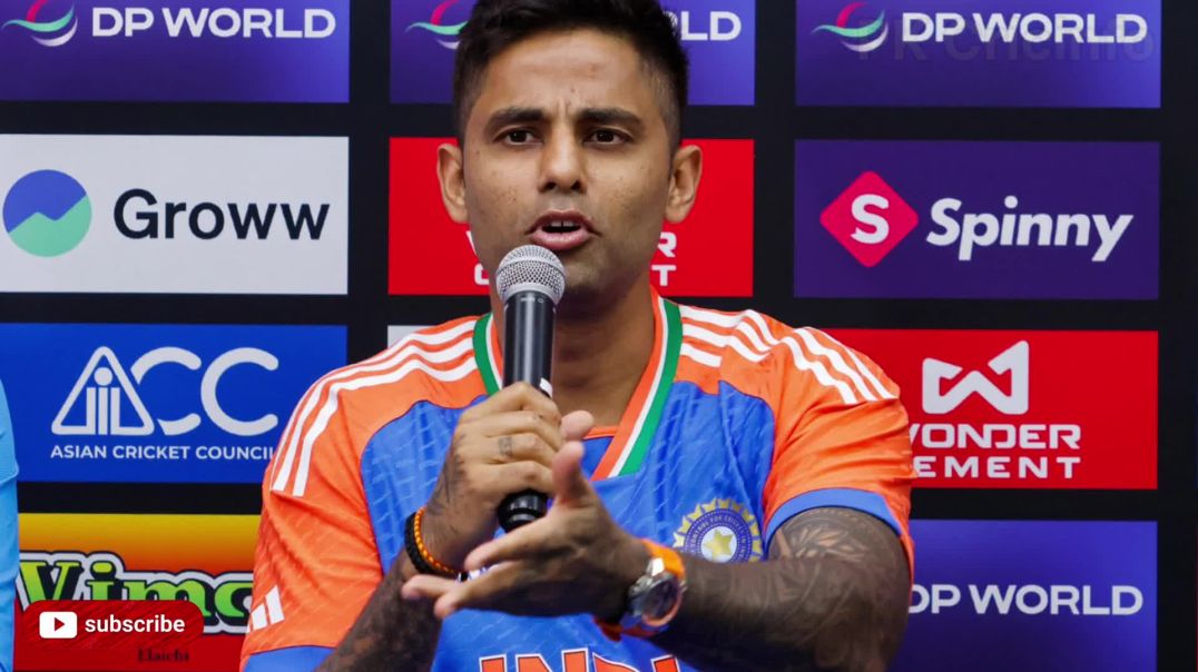 T20_सूर्यकुमार_यादव_ने_कहा_संजू_सैमसन_खेलेंगे___India_vs_South_Africa_1st_T20_match__#abhisheksharma