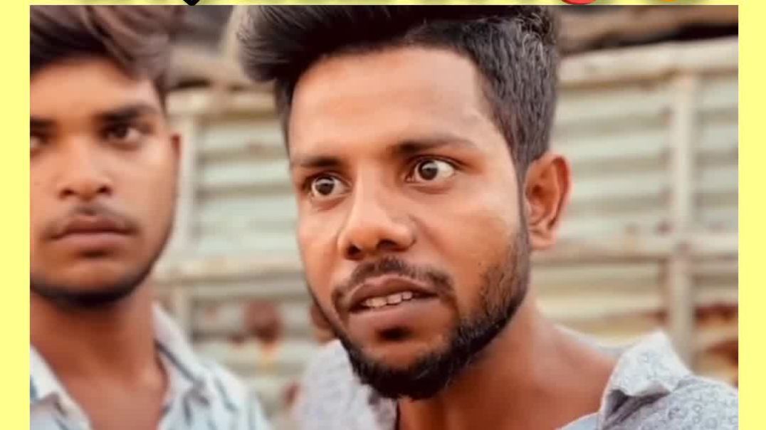 ⁣Ab batao ravan kon hai 😛😛😅😅 #funny #comedy #viral #trending