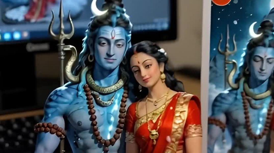 ⁣SivparvtiCollectible Idol Unboxing#sivparvati #SpiritualDecor #mahadev #viral  #shorts#yt