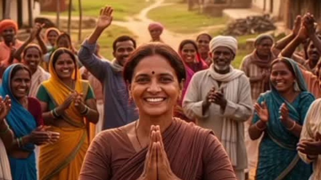 ⁣Isvaku beta vikuksi to anarya ki kahani