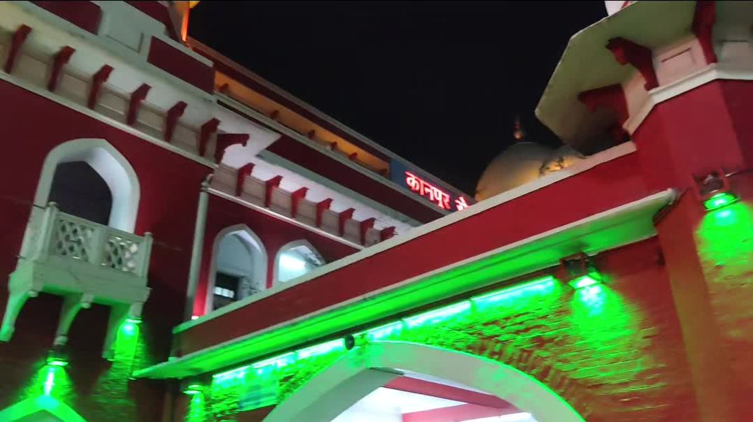 ⁣Kanpur ghumne aaya tha