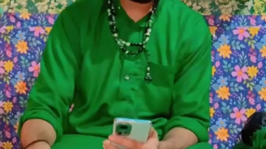 ⁣Kisi ko khokar jab paya mene