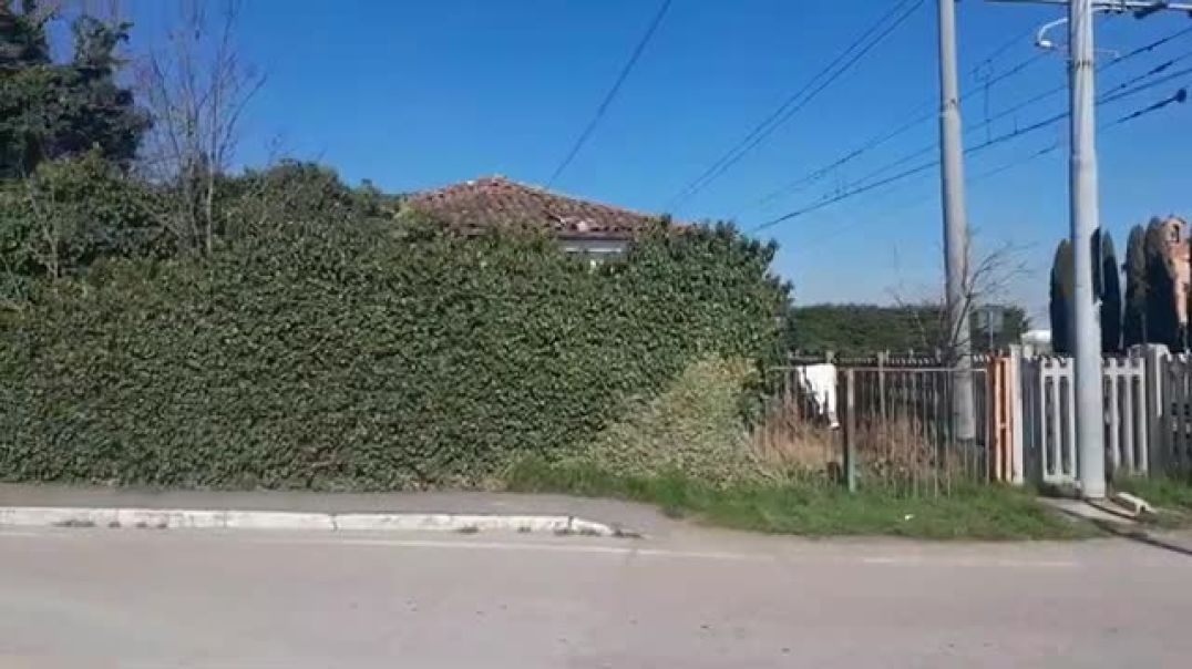 ⁣Morning Woke in Cuntry Road side in Mozzecane di Verona italy vlog kumar81nk