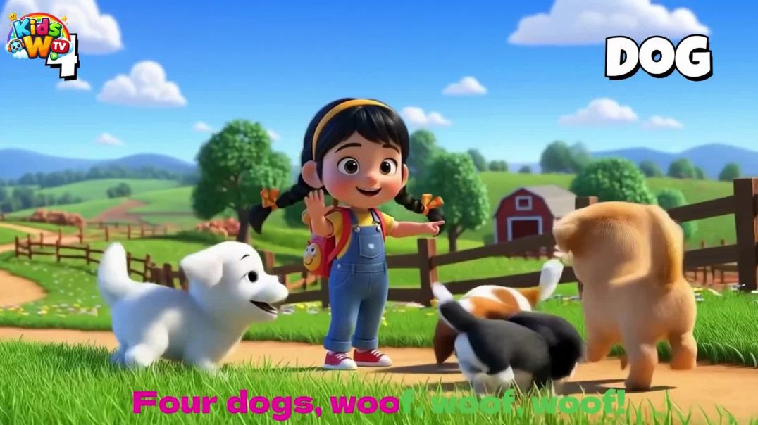 Count_the_Animals_Learn_Animal_Names_Sounds_Fun_Nursery_Rhyme_for_Kids