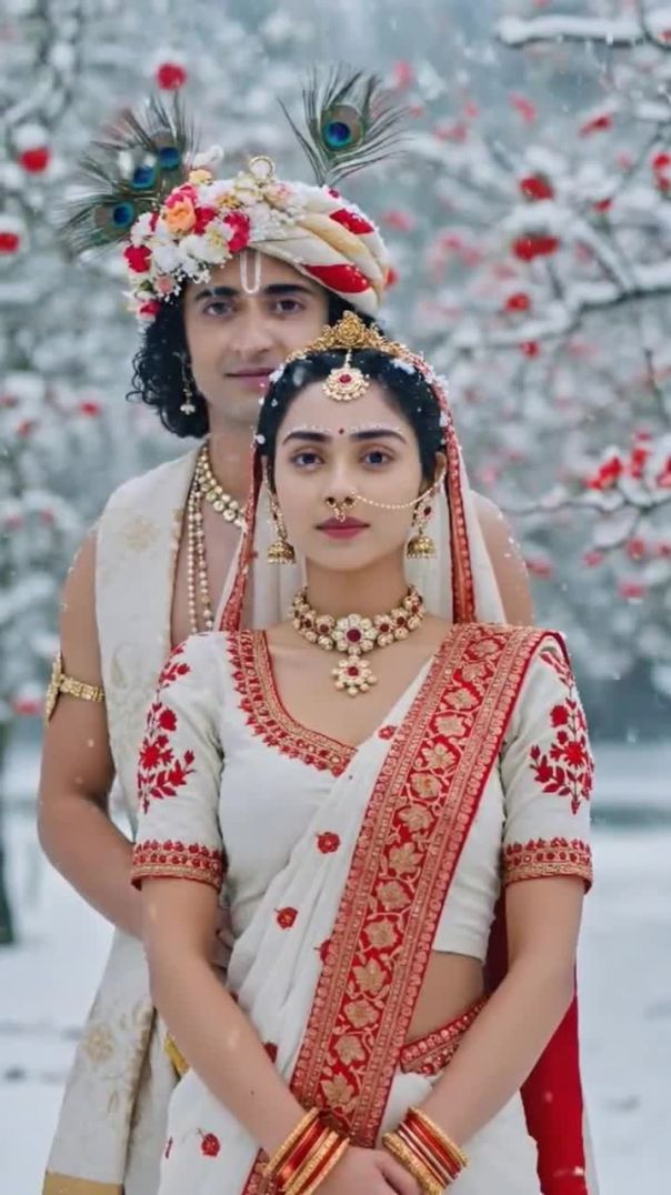 jay_shree_radhe_Krishna_Jai_Sri_Ram_Ram_Ram_hare_hare_#love_#radha_#shorts_#krishni_#maa(720p)