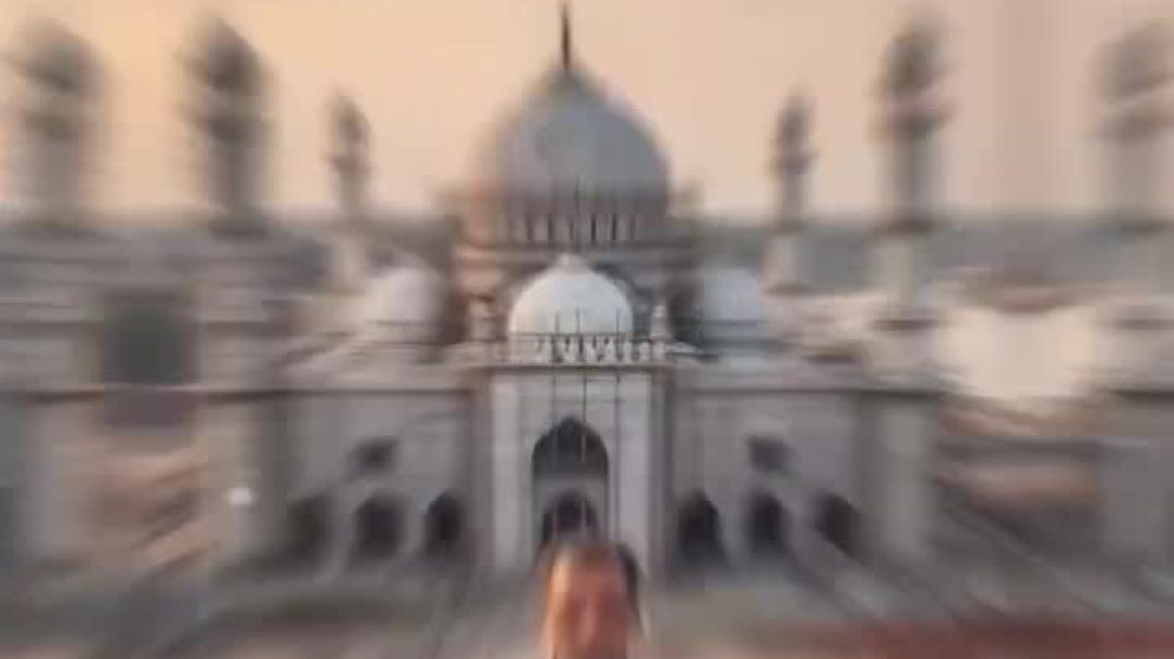 ⁣बंगाल के बाद हैदराबाद में बनेगी बाबरी मस्जिद _babraimasjid(MP4)