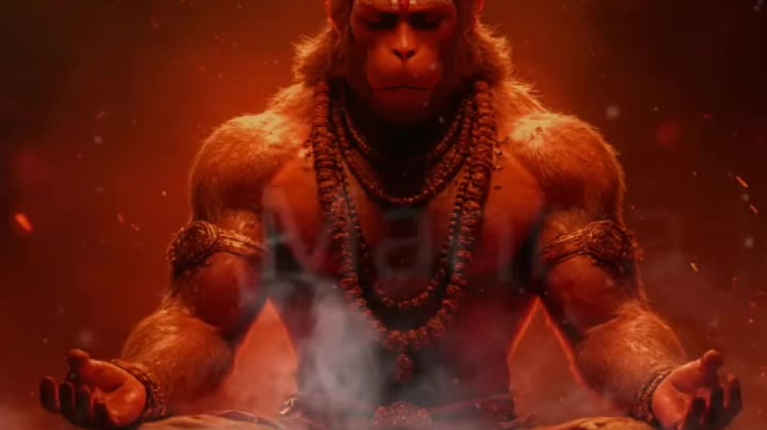 ⁣HANUMAN JI JAI SHREE RAM 🛕🛕