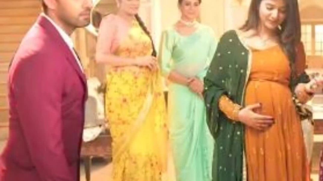 ⁣Yeh Rishta Kya Kehlata Hai Today Full Episode Update Abhira Hui Pregnant