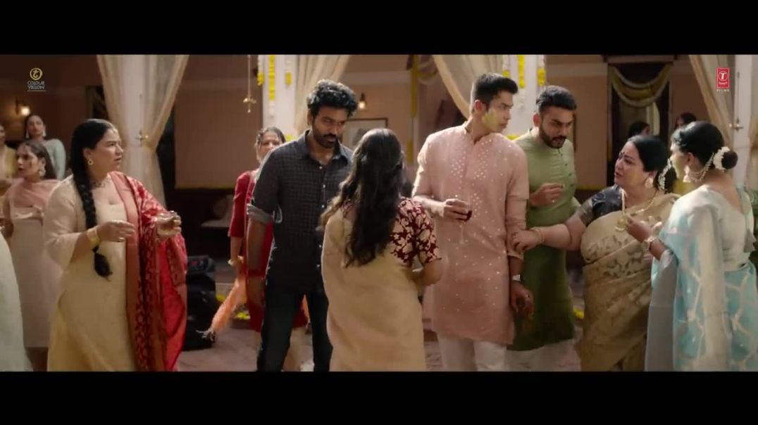 ⁣TERE ISHK MEIN TEASER (Hindi) _ Dhanush