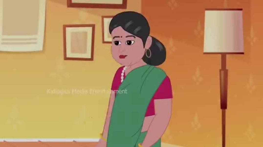 ⁣घर घर की रामलीला - Kahani _ Hindi Kahaniya _ Bedtime Moral Stories _ Hindi Fairy Tales _ Funny story