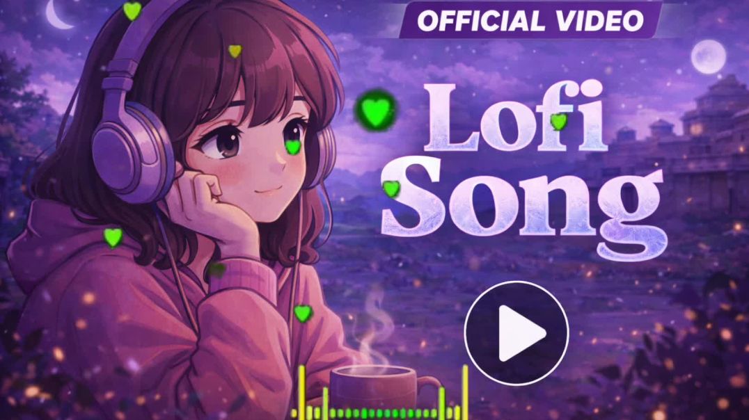 ⁣Lofi song