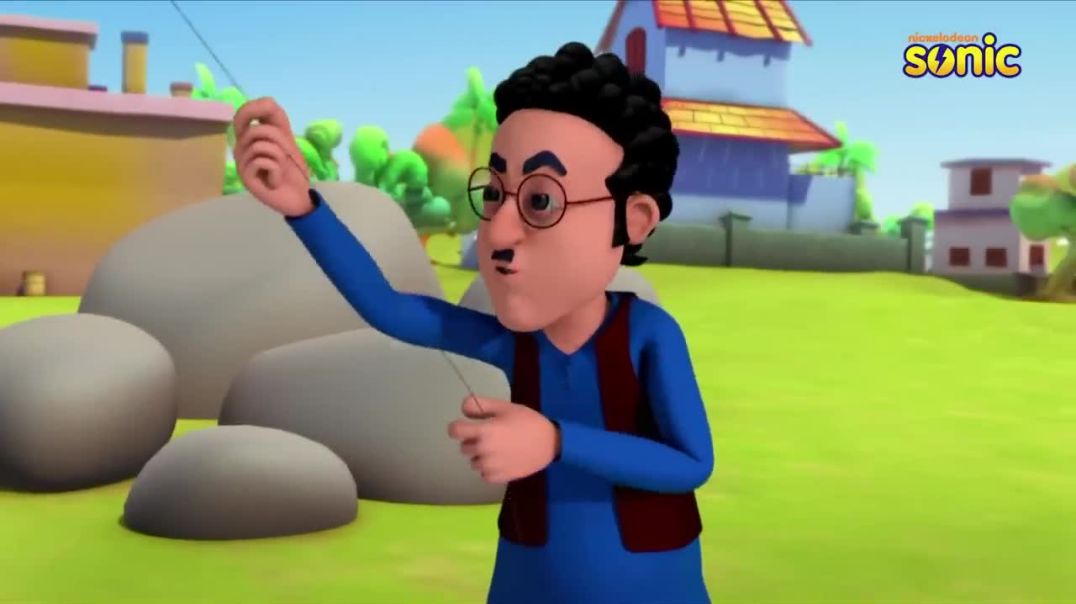 Motu_Patlu___मोटू_पतलू or samosa___Episode_44_Part-2___Kite_Competition(0)