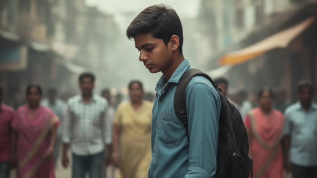 ⁣खामोश दीवार | Khamosh dibaar | Motivational story in Hindi | Inspirational story in Hindi