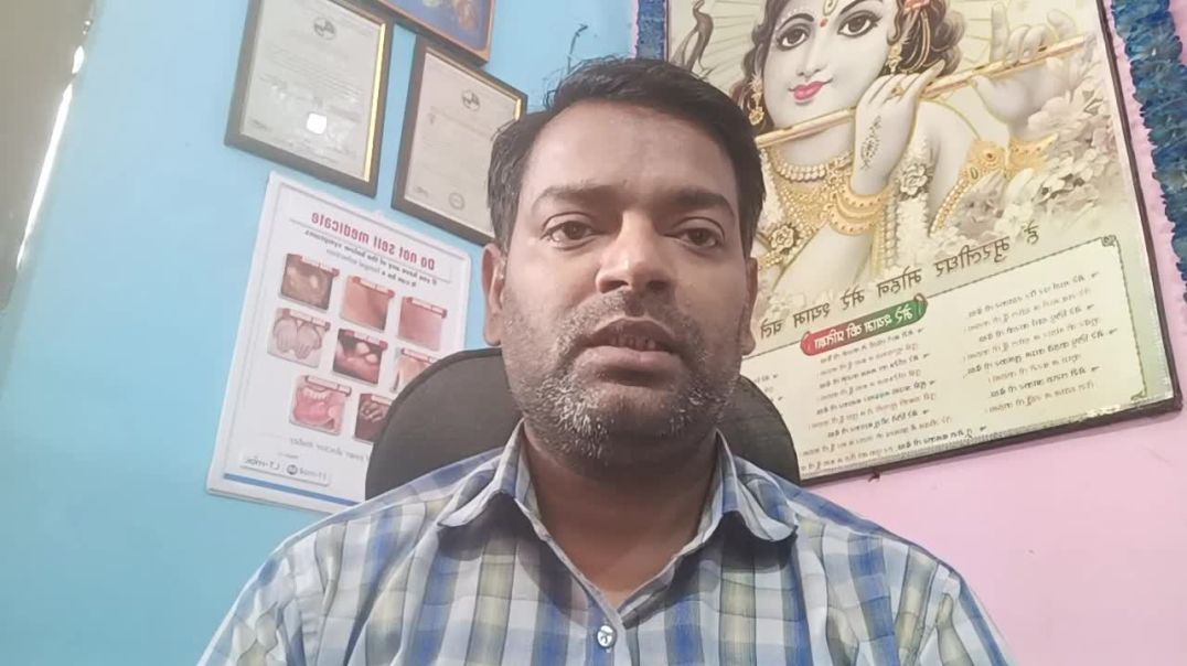 ⁣Diabetes 7 symptoms । शुगर की बीमारी होने के 7 विशेष लक्षण और जांच ।(720P_HD)