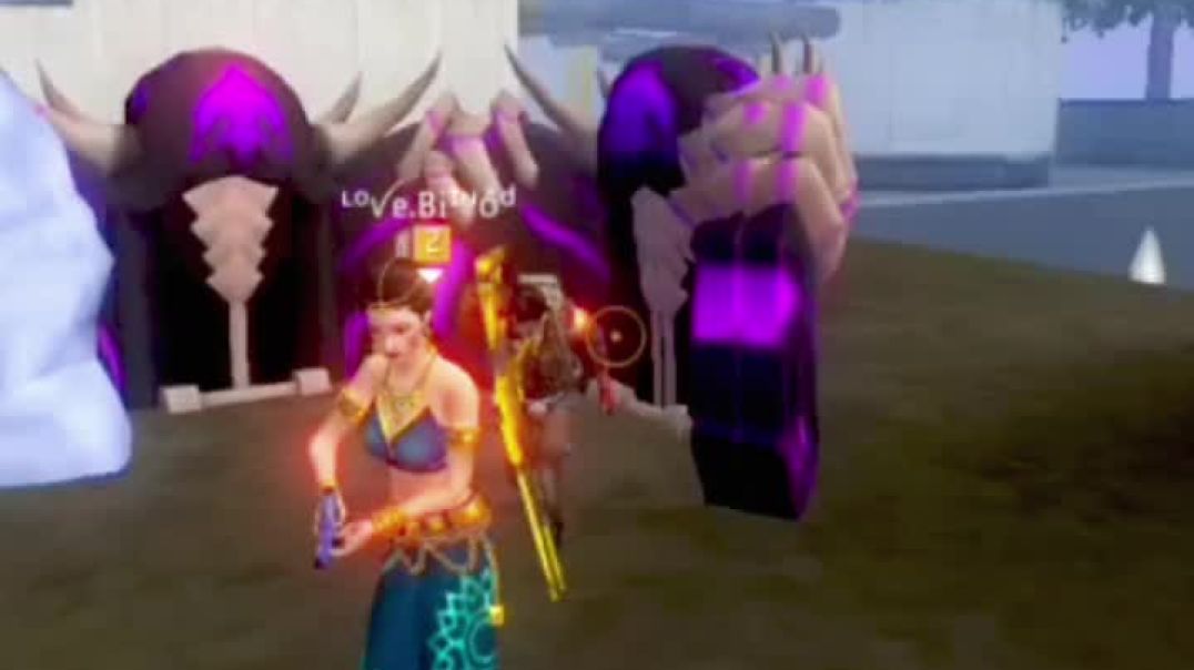 ⁣Free fire video short video