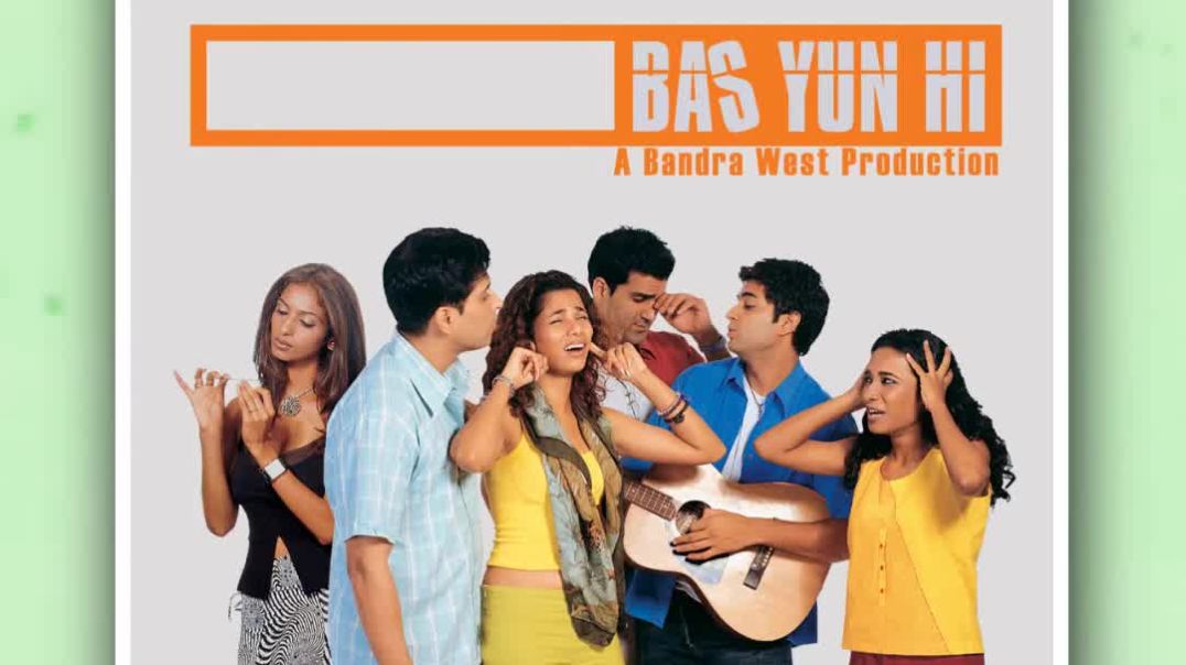 ⁣Ek Ajnabi - Bas Yun Hi_Official Bollywood Lyrics_K(1080P_HD)