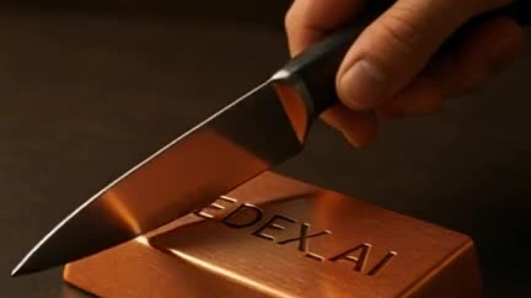 ⁣Asmr full video zedex_ai fruit cutting video