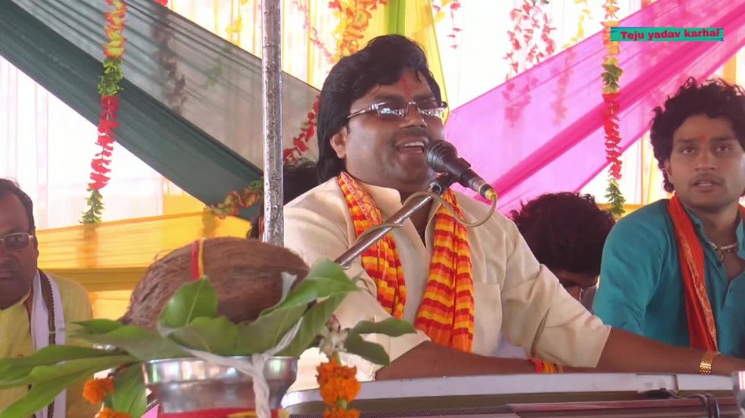 ⁣रजनेश शास्त्री के जबरदस्त झटके देख हैरान रह गयी जनता Rajnesh Shastri