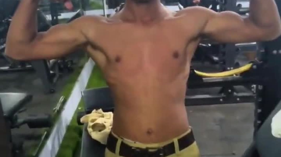 ⁣_gymclothes _trendingshorts(720P_HD)