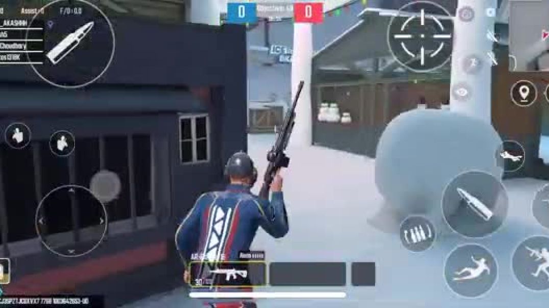 ⁣Scarfall2.0 tdm game play