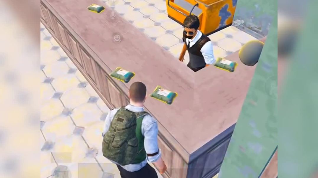 ⁣1M....Main Khana Deliver Gaya Saurav Joshi Ko ❤️ || Bgmi Ka Virtual Vlogger ||