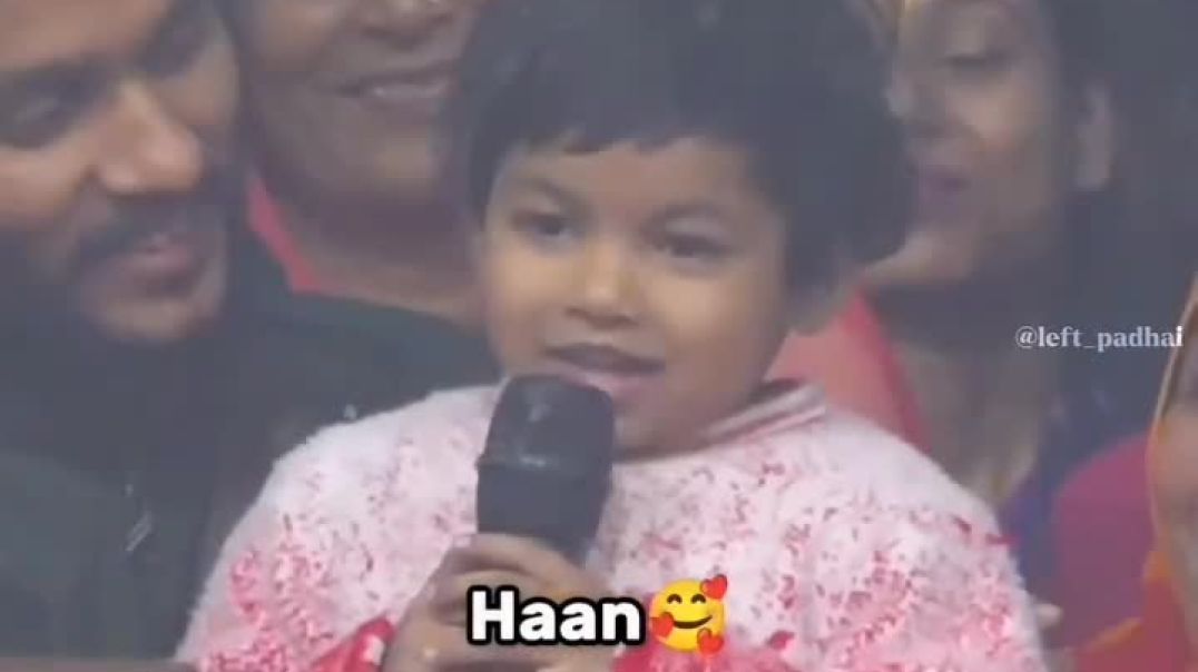 ⁣Maharaj ji funny video