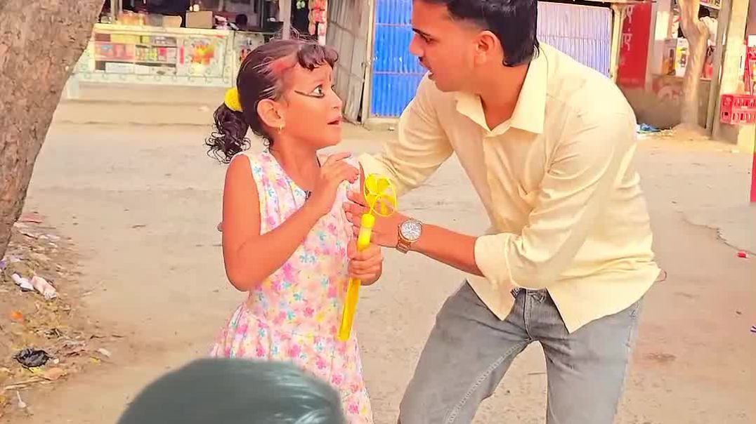 ⁣Atika ki funny video