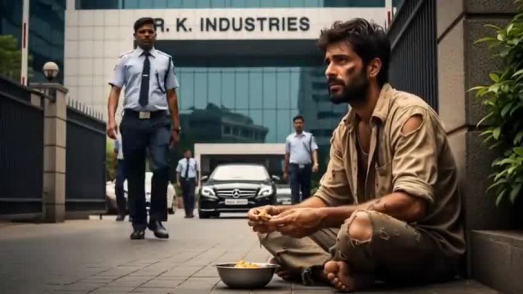 भिखारी_बना_1_दिन_का_CEO_😲_फिर_जो_हुआ