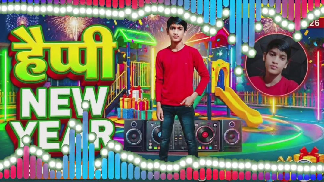 ⁣❤😉 Happy New year song