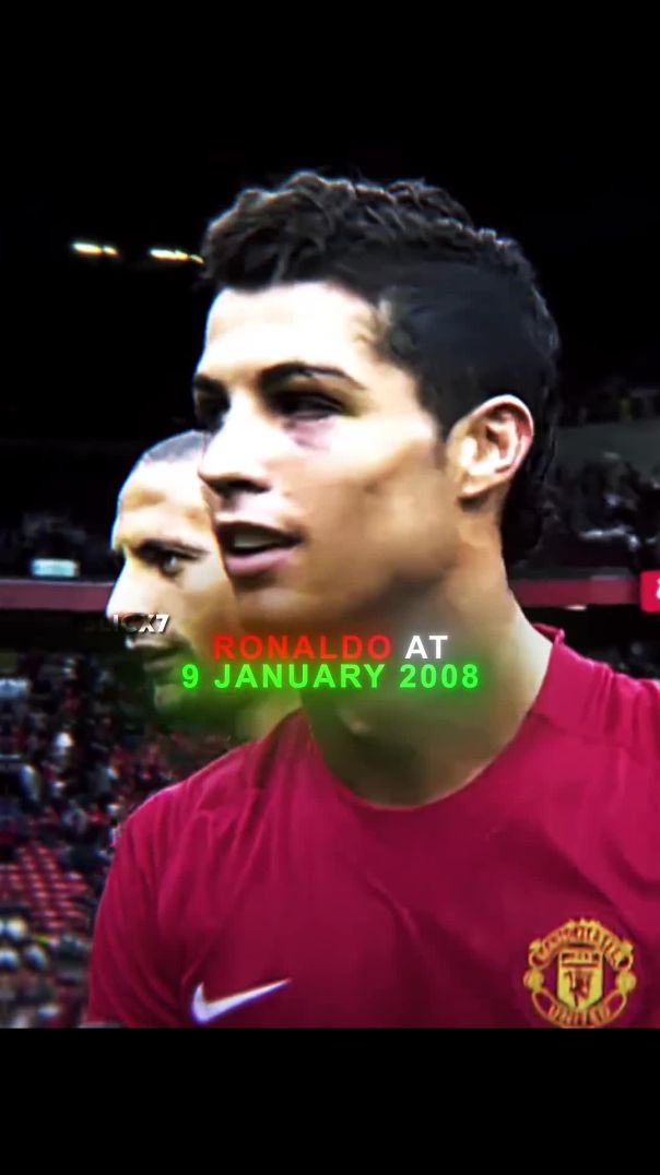 Nothing Can Stop Ronaldo