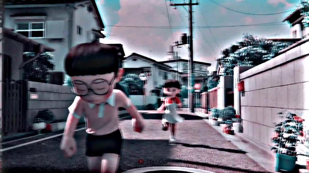 ⁣Nobita___Shizuka_Sad_Status_😥💔(1080p)