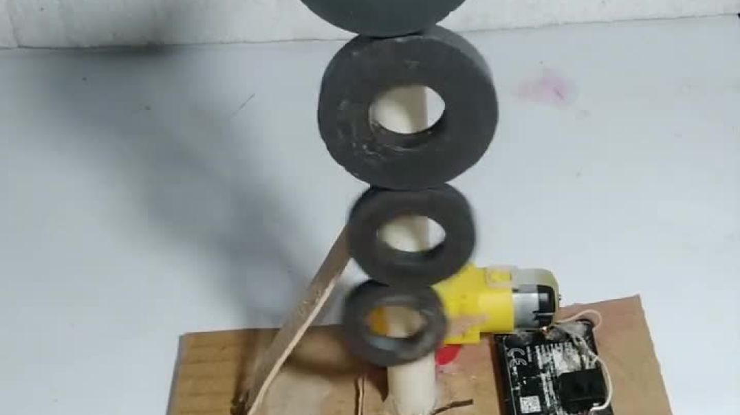 ⁣Magnetic Experiment gear System || #shorts viral trending #apnatube #alonerpmusic