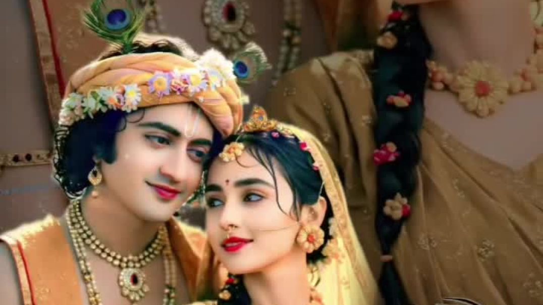 ⁣ओ बरसाने वाली श्री राधा ❣️❤️