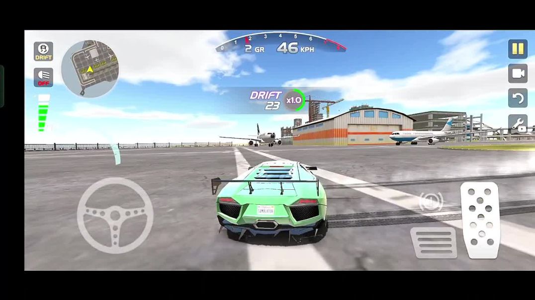 ⁣Crazy game 😱🎮 link Bio me 🤯