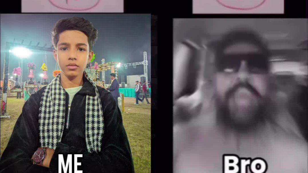 ⁣DOST KA EK NUMBER JYADA A GAYA 🌚