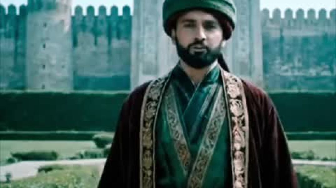 ⁣AI se dekhiye babar or humayu ke bare me