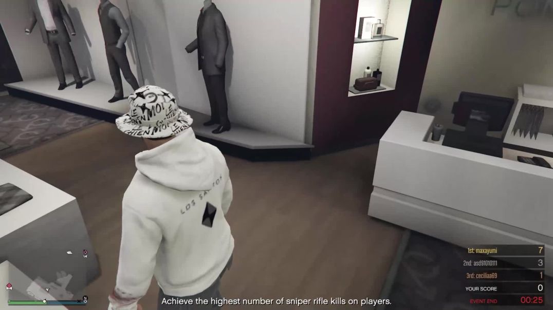 ⁣Aaj GYA SHOPPING || GTA ONLINE