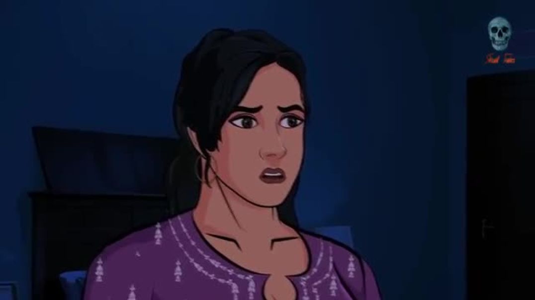 ⁣Maut Ka Saya - साया Part 2 | Hindi Horror Stories |@skulltales