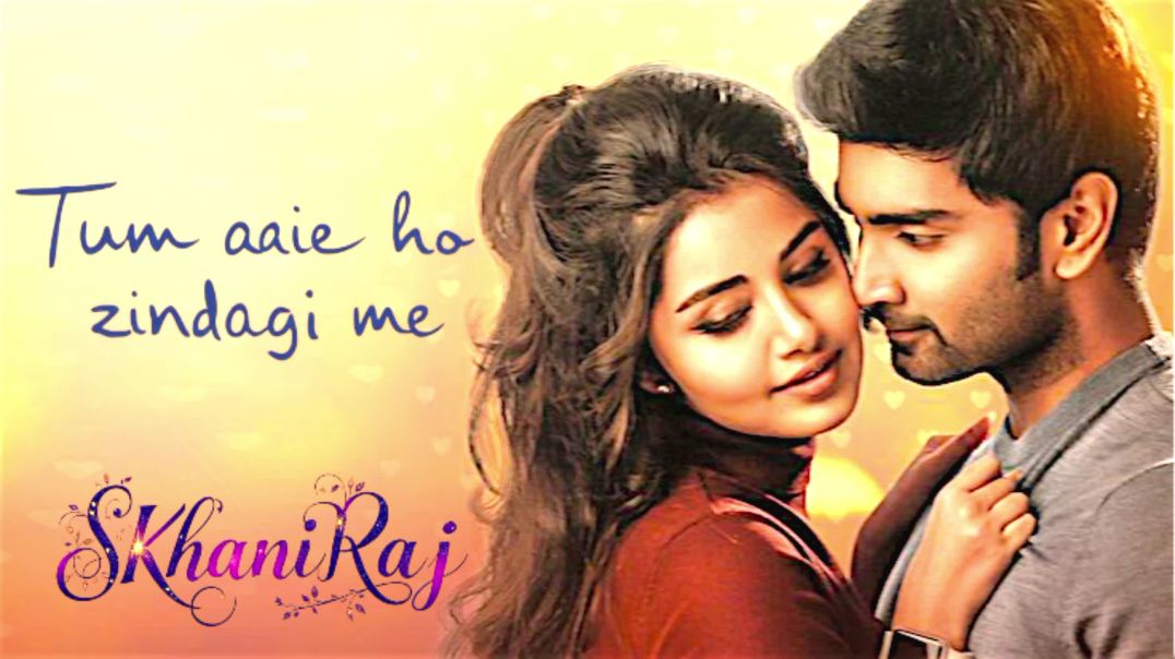 ⁣Tum aaie ho zindagi me Bollywood Hindi song 2025 SKShaniRaj
