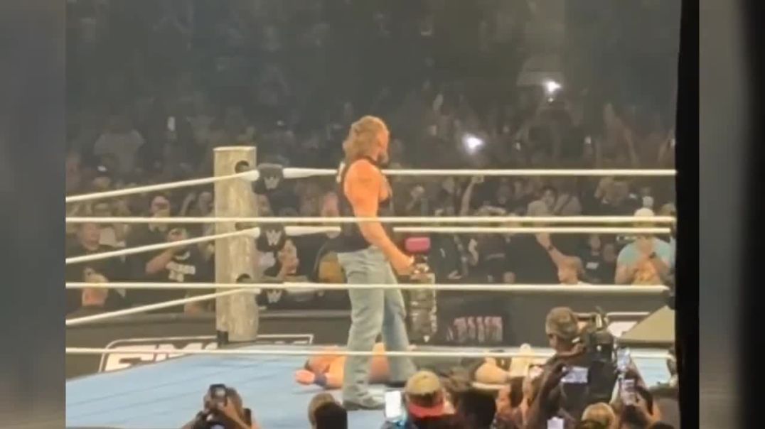 ⁣WWE Smackdown 19 December 2025 Jacob Fatu Brutal Attack Brock Lesnar _ Destroy Him WWE Smackdown(720