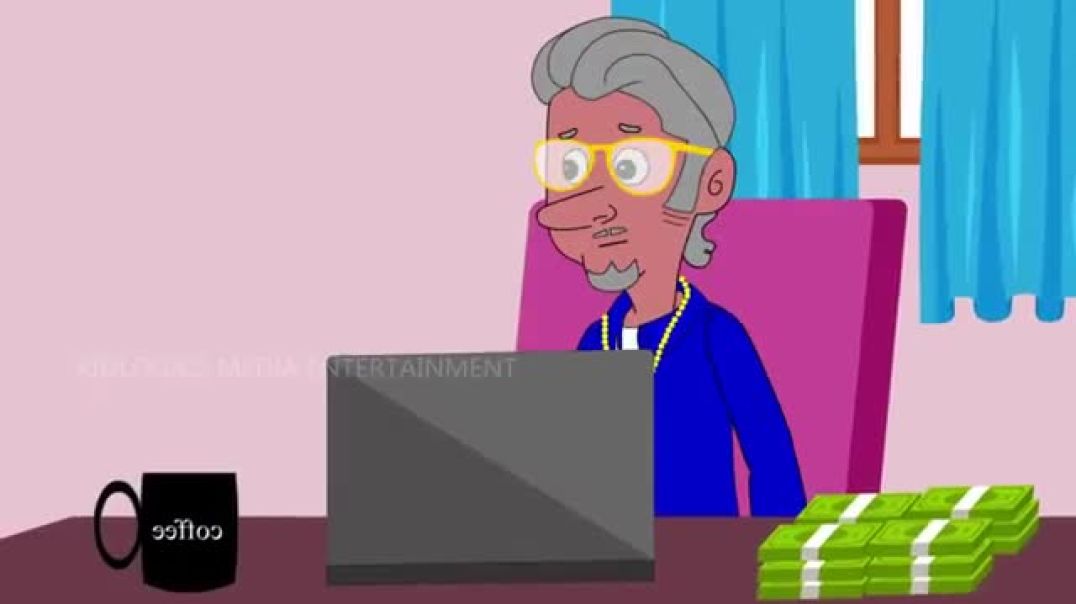 ⁣बावली बेटी और उसके कारनामे- Hindi Story _ Moral Stories _ Kahaniya _ Hindi Stories _ Hindi Kahaniya 