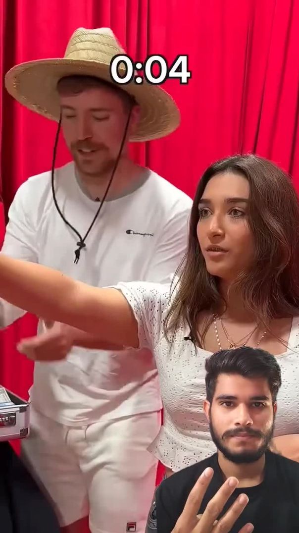 Mr beast new video react by shiva watch now 🧐 #ytshorts #instagram #viralvideo #shortvideo #mrbeast