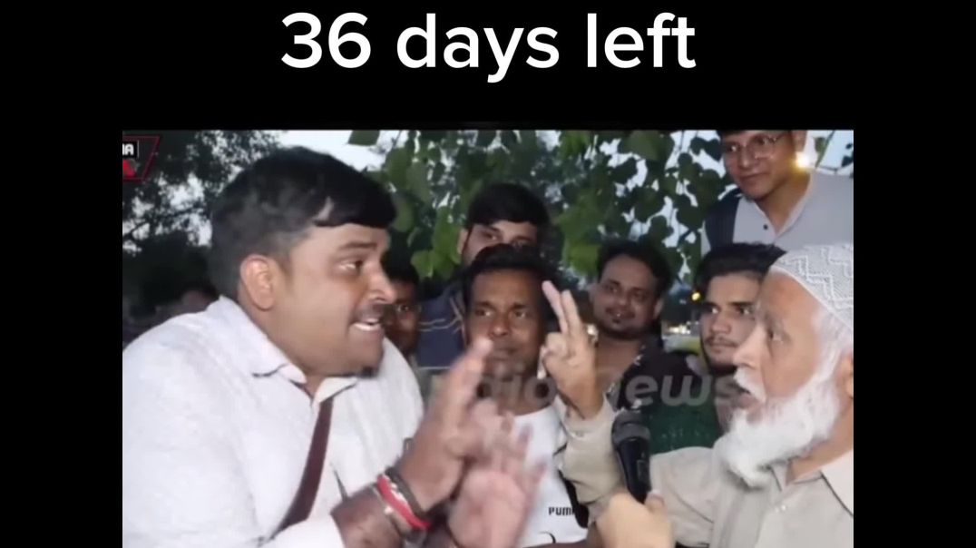 ⁣2026 me to duniya khatam he