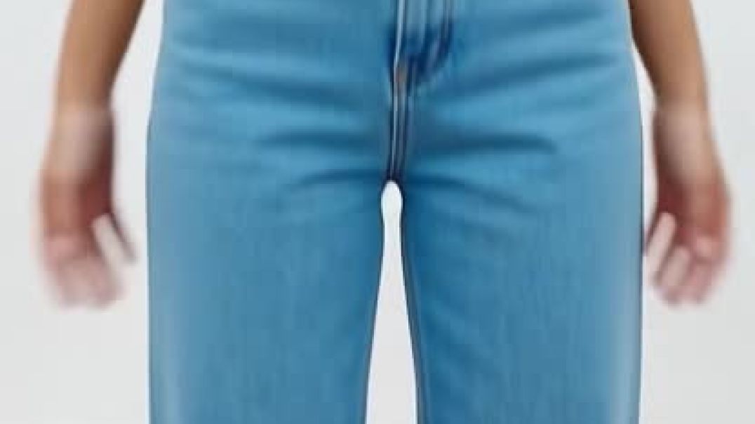 ⁣Jeans promotion ads