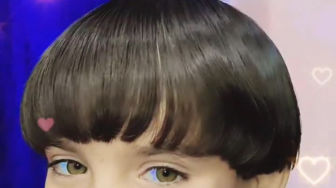 ⁣My sister beby kata