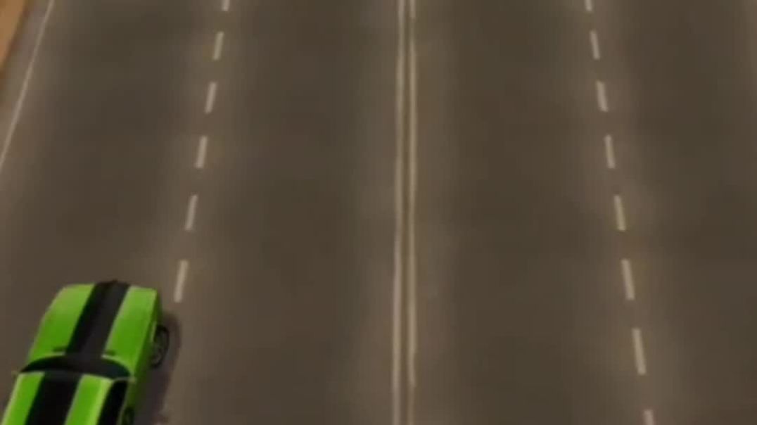 ⁣Gaadi ka gaming video