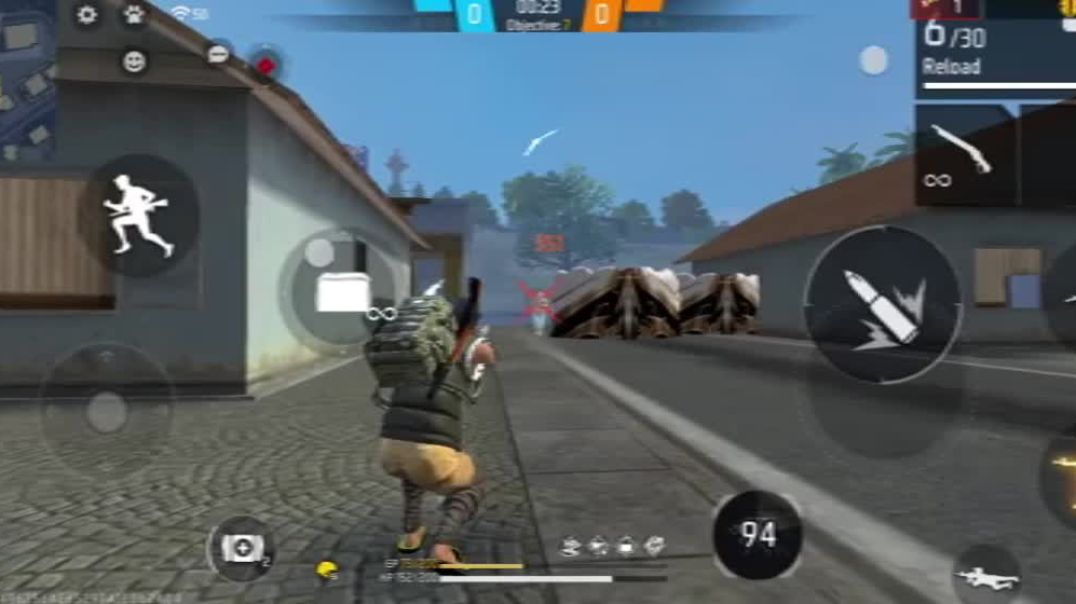 ⁣Free fire new trending videos viral 😎